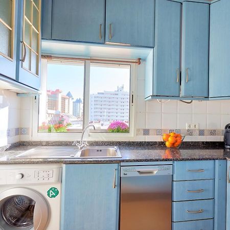 Apartmán Picasso 1 Fuengirola Exteriér fotografie