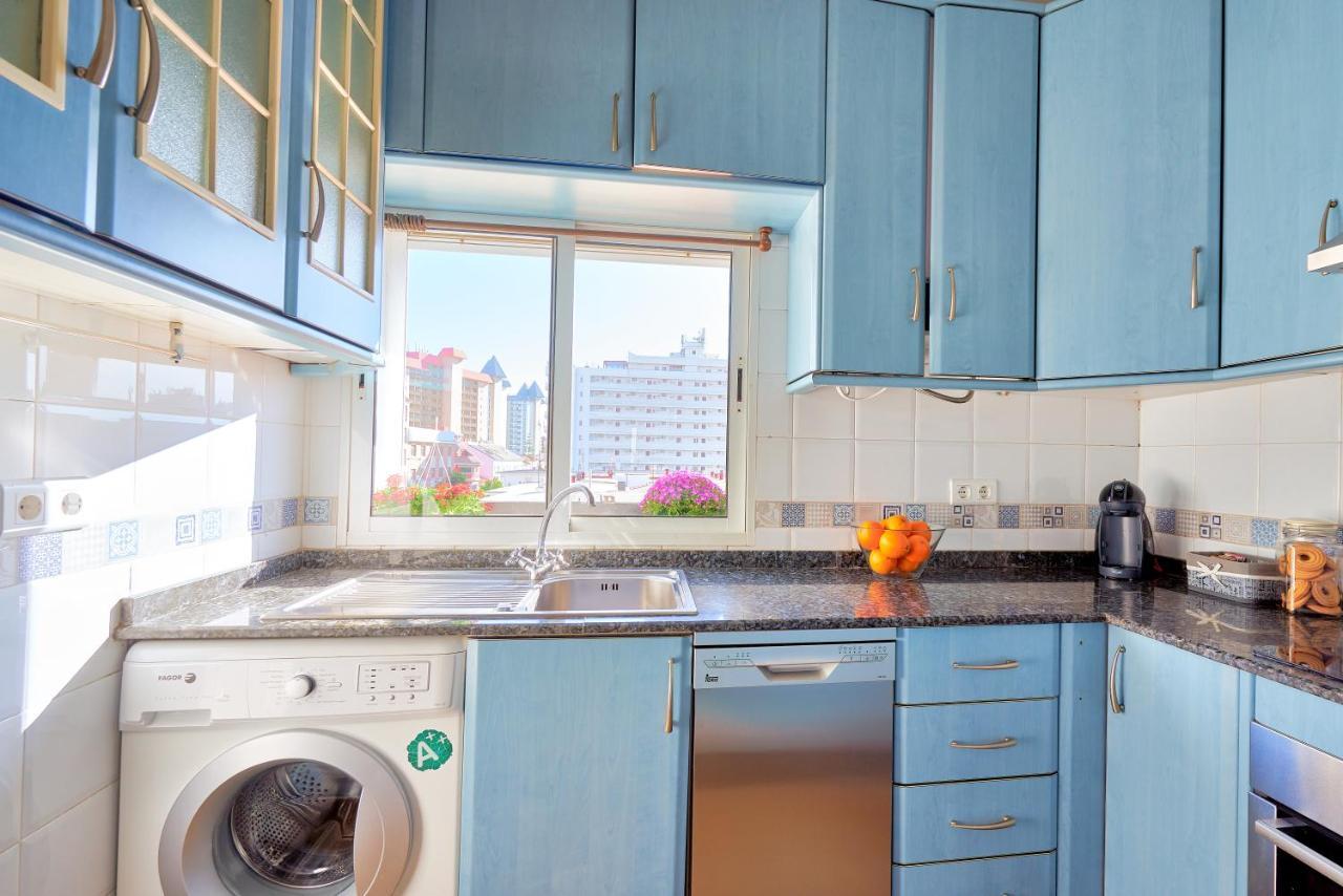 Apartmán Picasso 1 Fuengirola Exteriér fotografie
