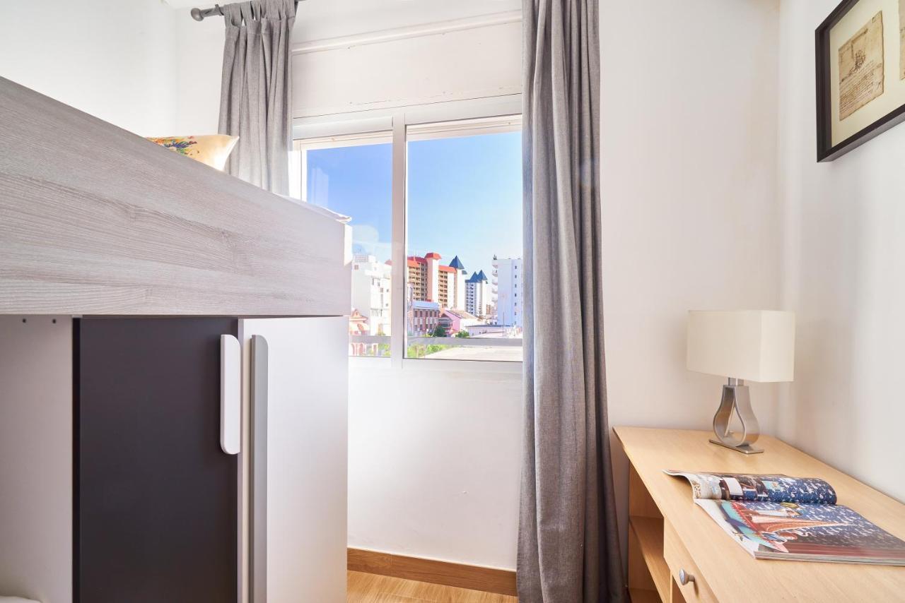 Apartmán Picasso 1 Fuengirola Exteriér fotografie