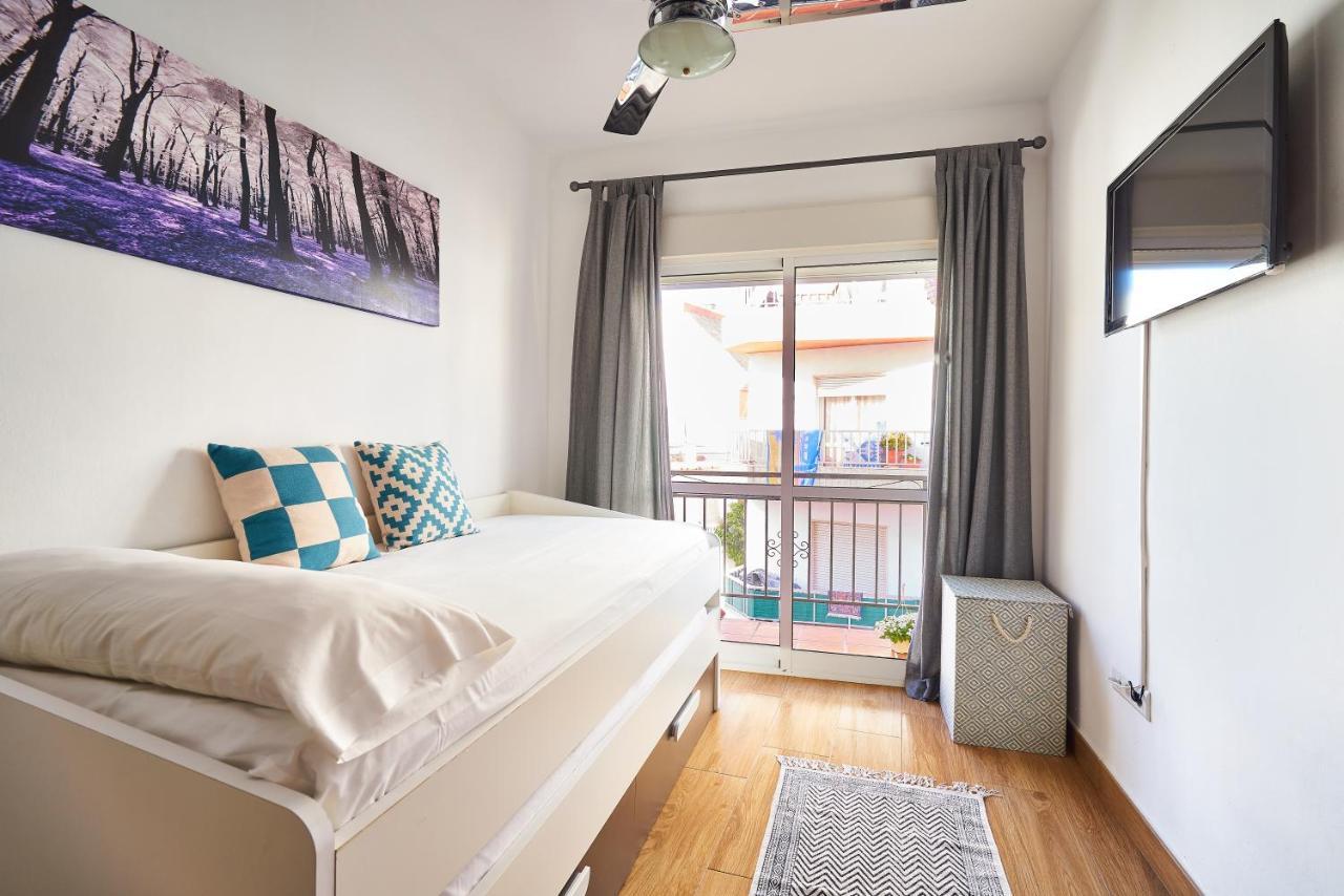 Apartmán Picasso 1 Fuengirola Exteriér fotografie