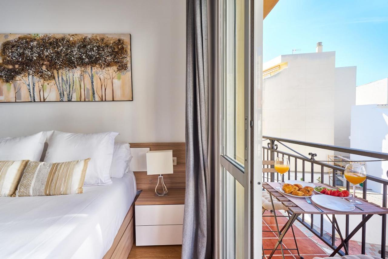 Apartmán Picasso 1 Fuengirola Exteriér fotografie