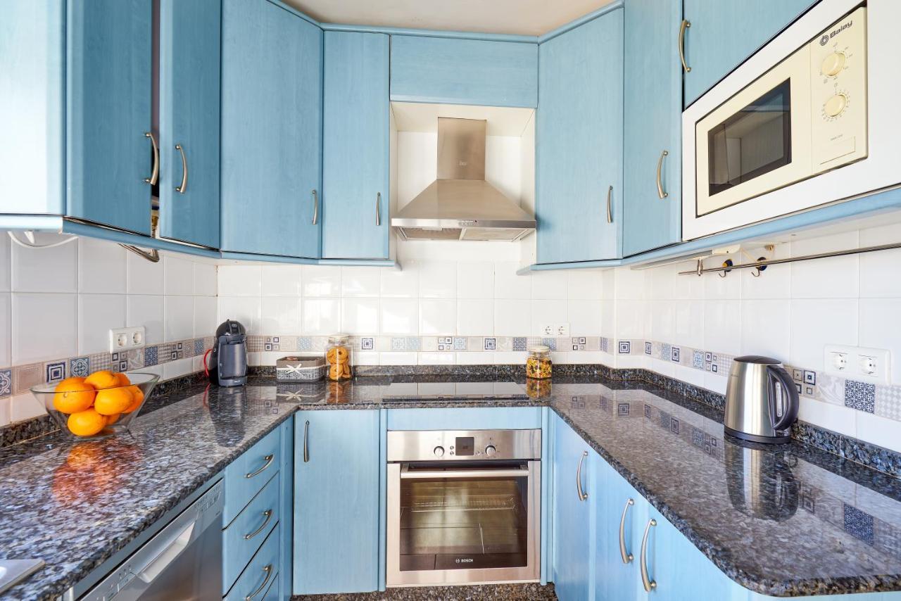Apartmán Picasso 1 Fuengirola Exteriér fotografie