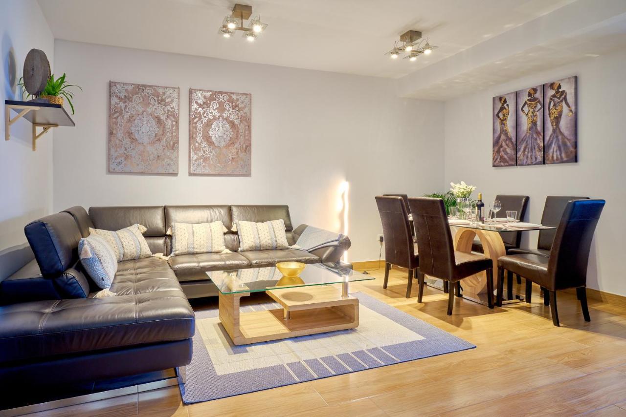 Apartmán Picasso 1 Fuengirola Exteriér fotografie