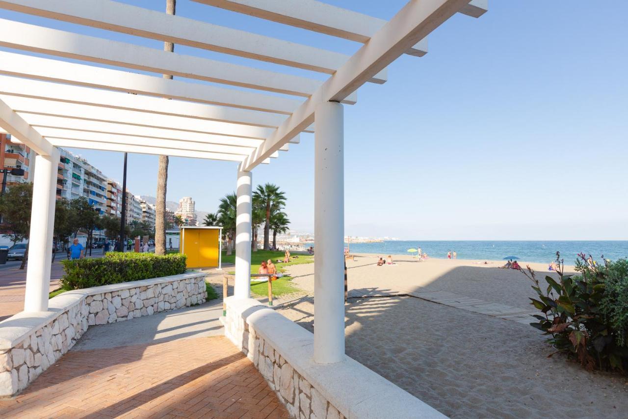 Apartmán Picasso 1 Fuengirola Exteriér fotografie