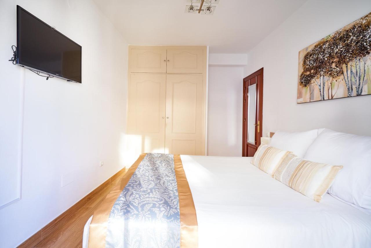 Apartmán Picasso 1 Fuengirola Exteriér fotografie