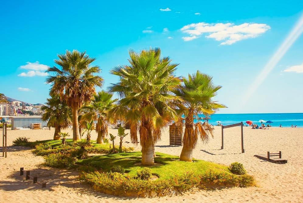 Apartmán Picasso 1 Fuengirola Exteriér fotografie