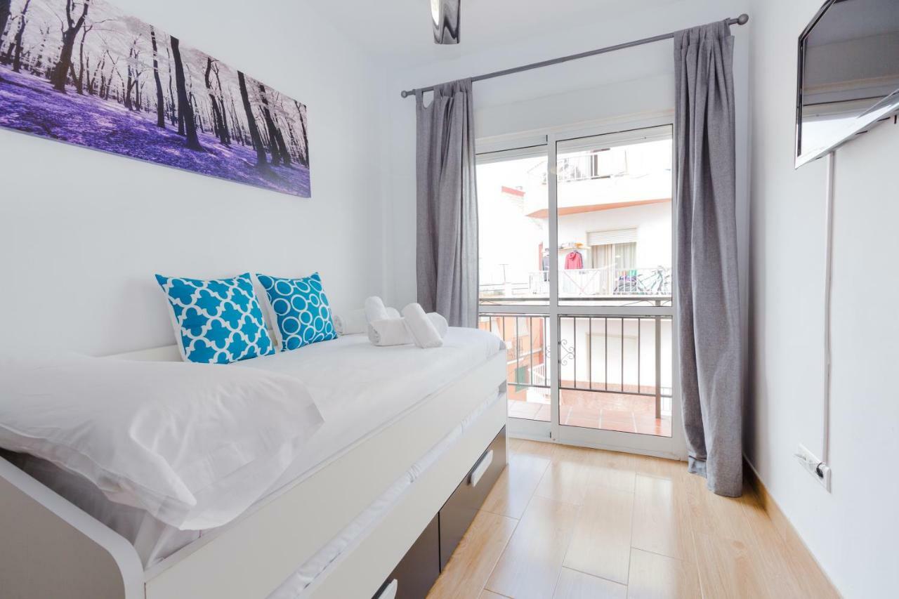 Apartmán Picasso 1 Fuengirola Exteriér fotografie