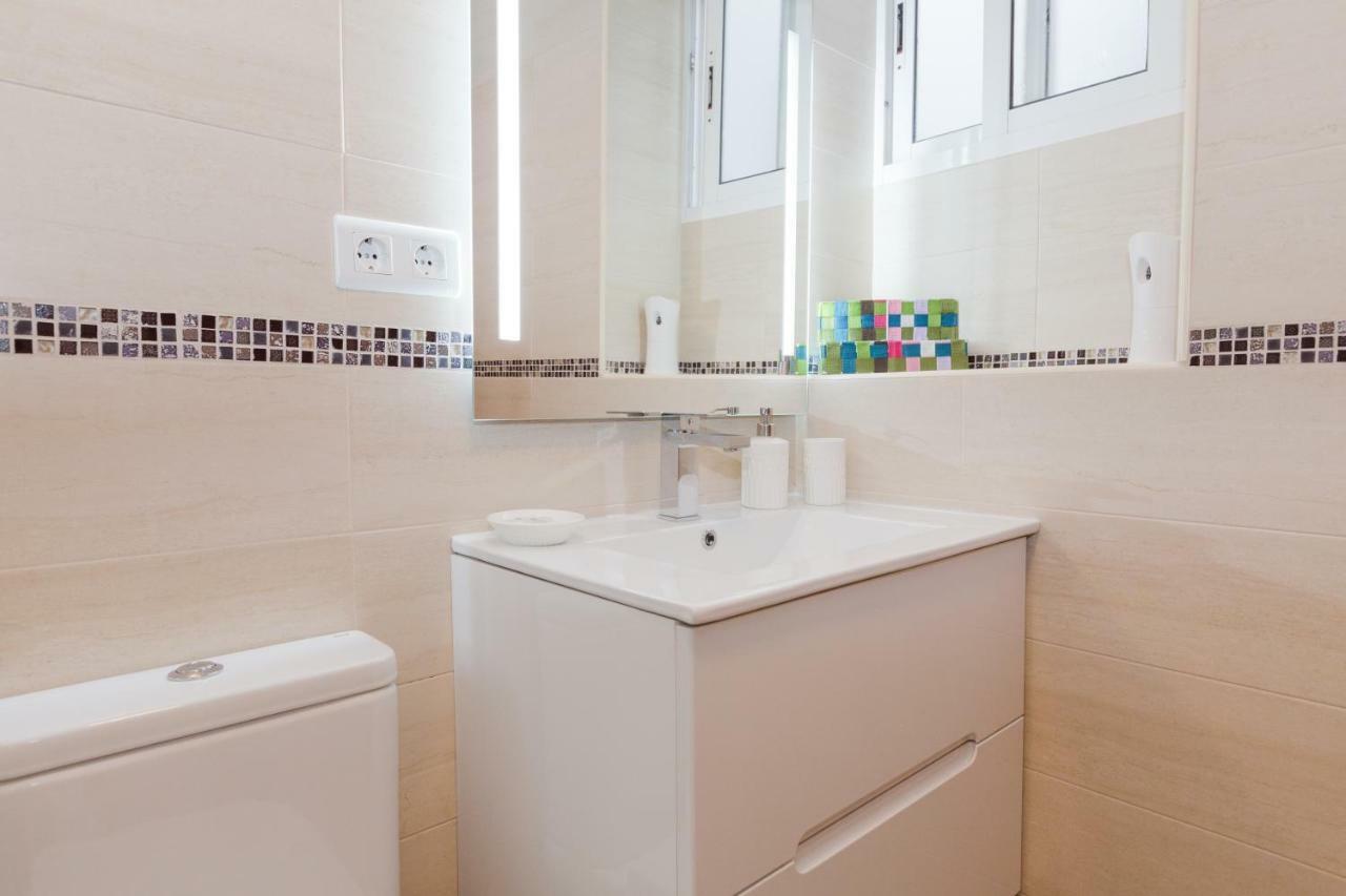 Apartmán Picasso 1 Fuengirola Exteriér fotografie
