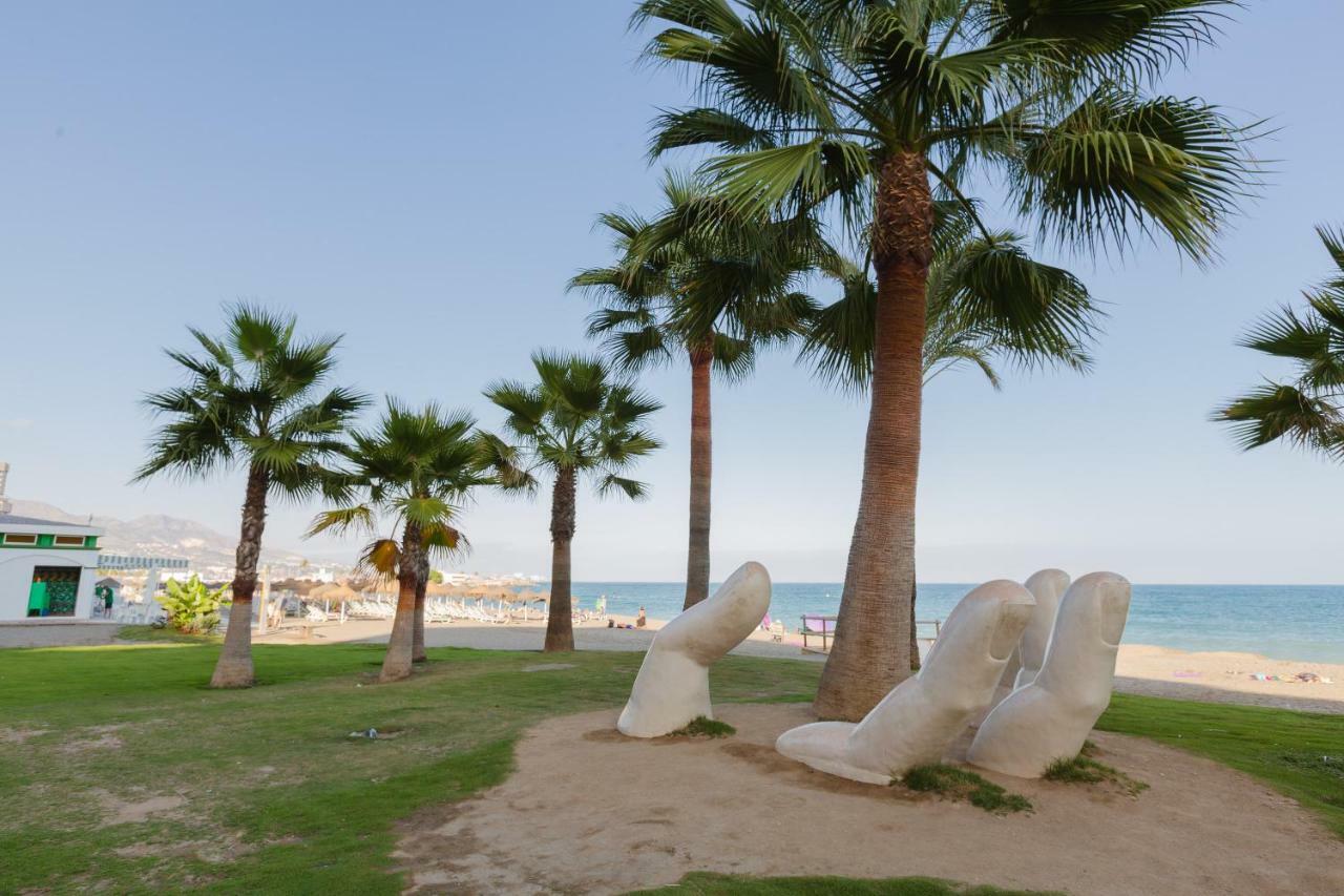 Apartmán Picasso 1 Fuengirola Exteriér fotografie